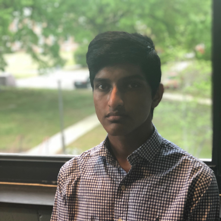 Harish Korrapati