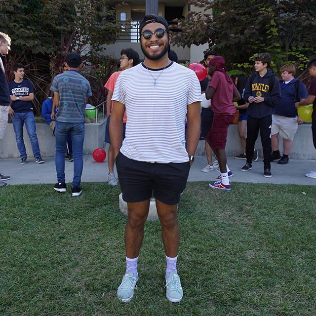 Congratulations to Jacob Lugo for being today’s Staffer of the Day! According to Jacob’s students, Jacob is “inspiring, helpful, and funny.” Many students were inspired by their comments made on the Equity Day panel last week and one noted that Jacob’s words “gave them hope and inspiration” by representing the marginalized community. Jacob also “is a boss and knows how to breakdown arguments” in a way that is easy to understand for students. Thank you Jacob being such a wonderful instructor here at VBI!