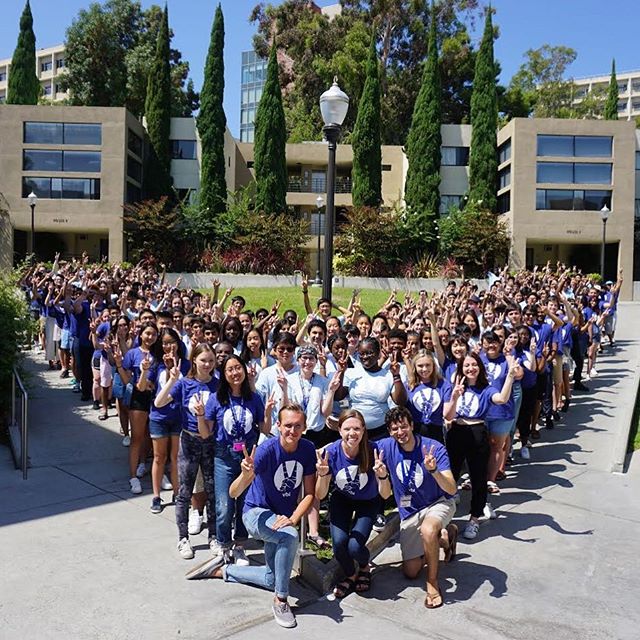 And that’s a wrap! Thank you to the 297 students and staff who helped us close out the summer at VBI LA II! A wonderful cap to a fantastic 2018 summer!