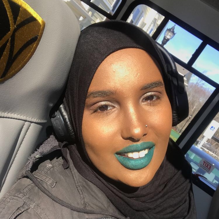 Nadia Hussein