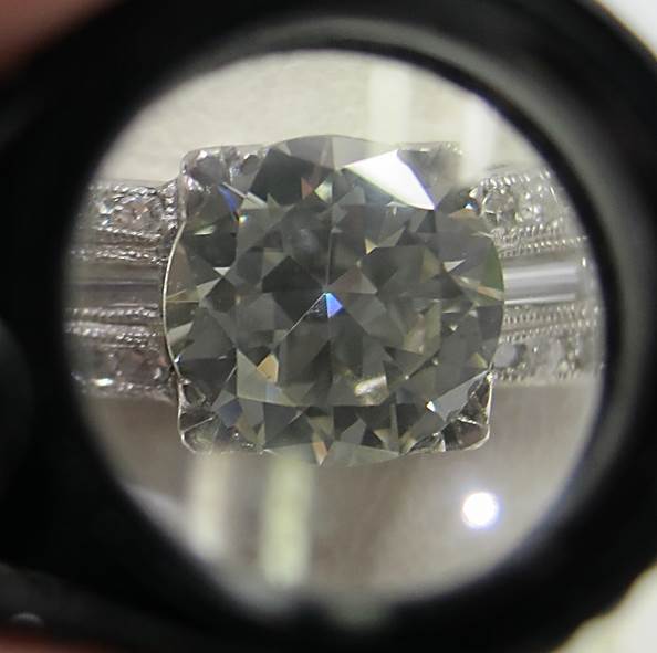 Amazing faceting!