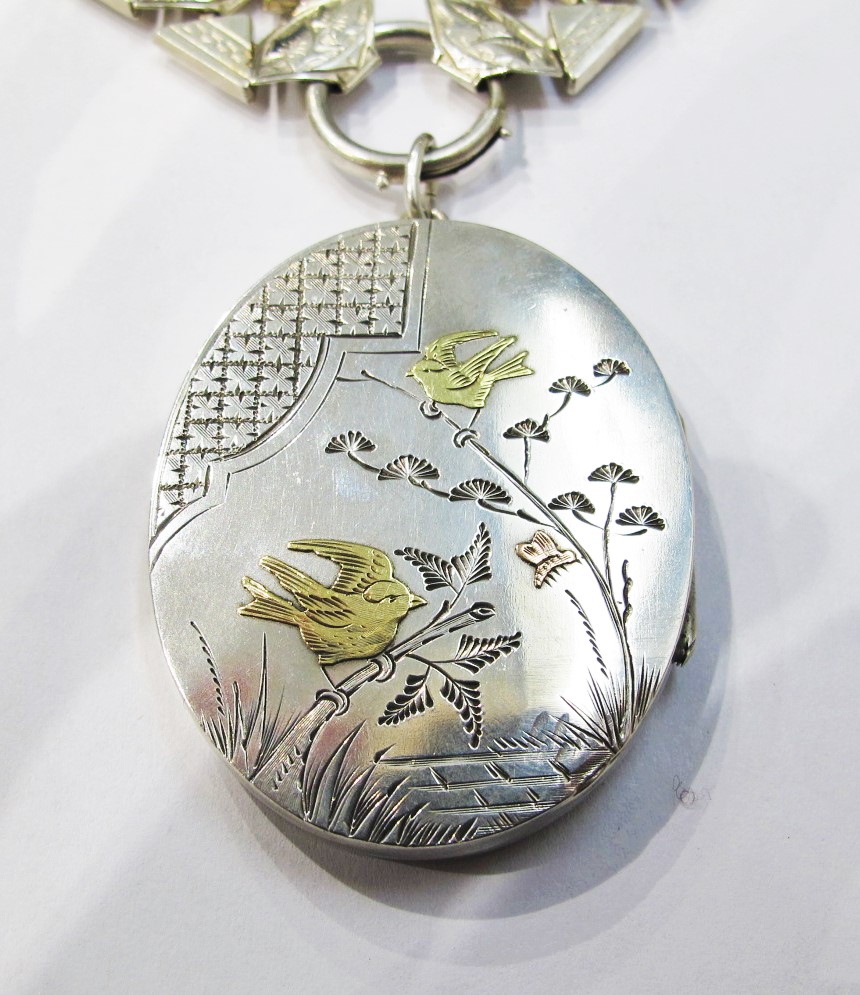 Aesthetic movement jewelry clearance