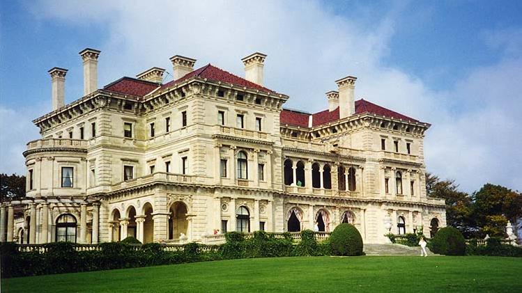The Breakers, Newport Rhode Island