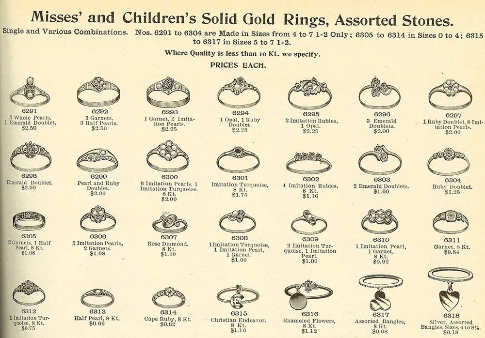 Antique Baby Rings For Grown Ups Gray Davis Antique Custom Jewelry Antique Baby Rings For Grown Ups Gray Davis Antique Custom Jewelry