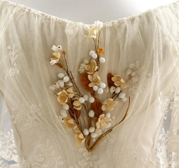 Orange Blossoms Explained — Gray & Davis Antique & Custom Jewelry