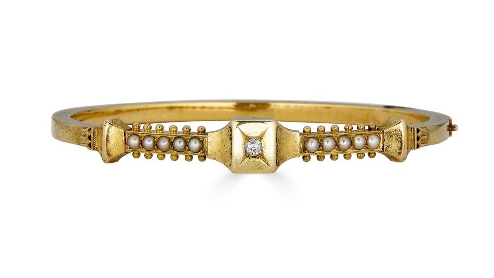 Bracelet Archive — Gray & Davis: Antique & Custom Jewelry