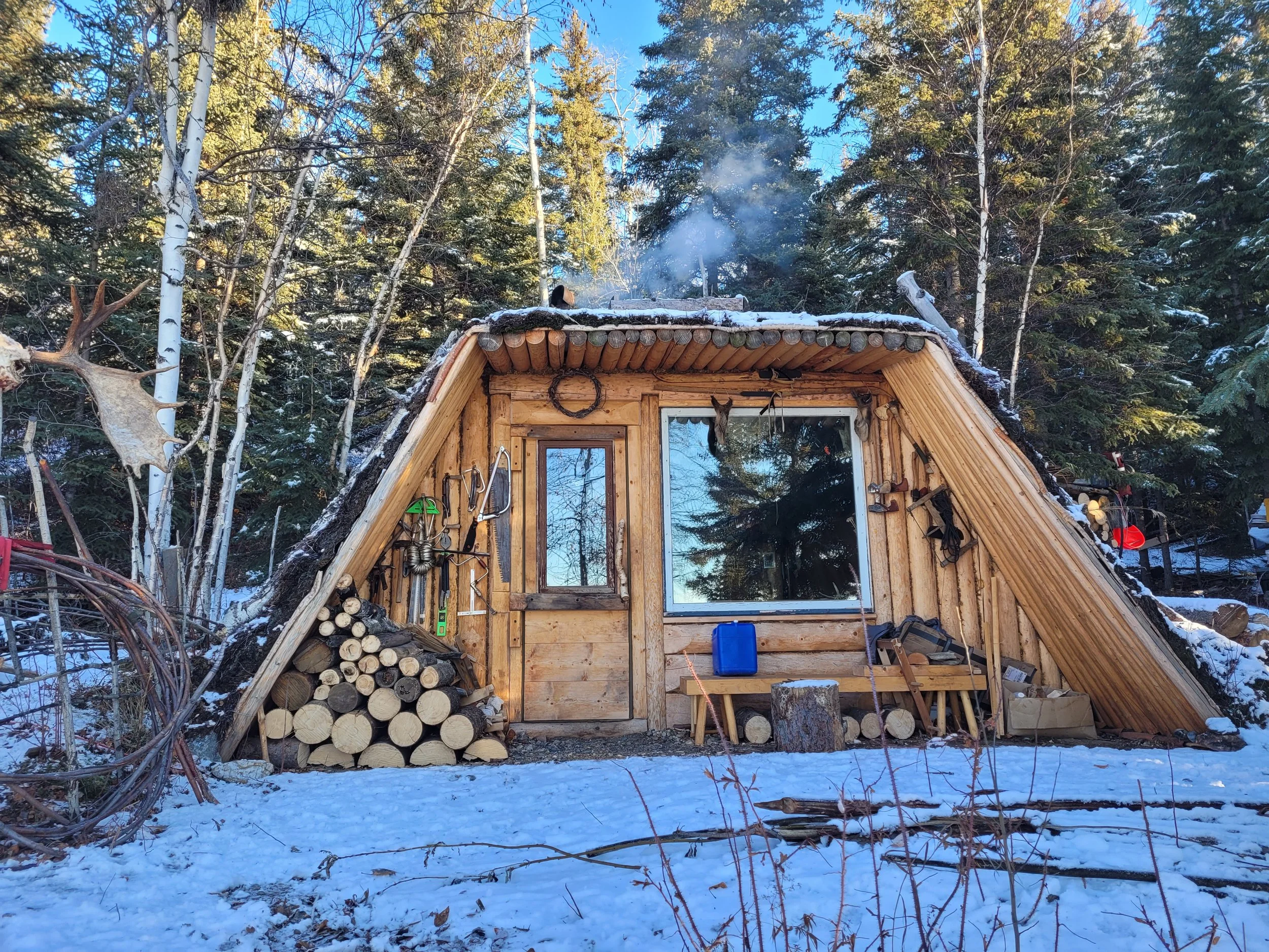 Homestead Cabin Trips — Alaska Homestead Adventures