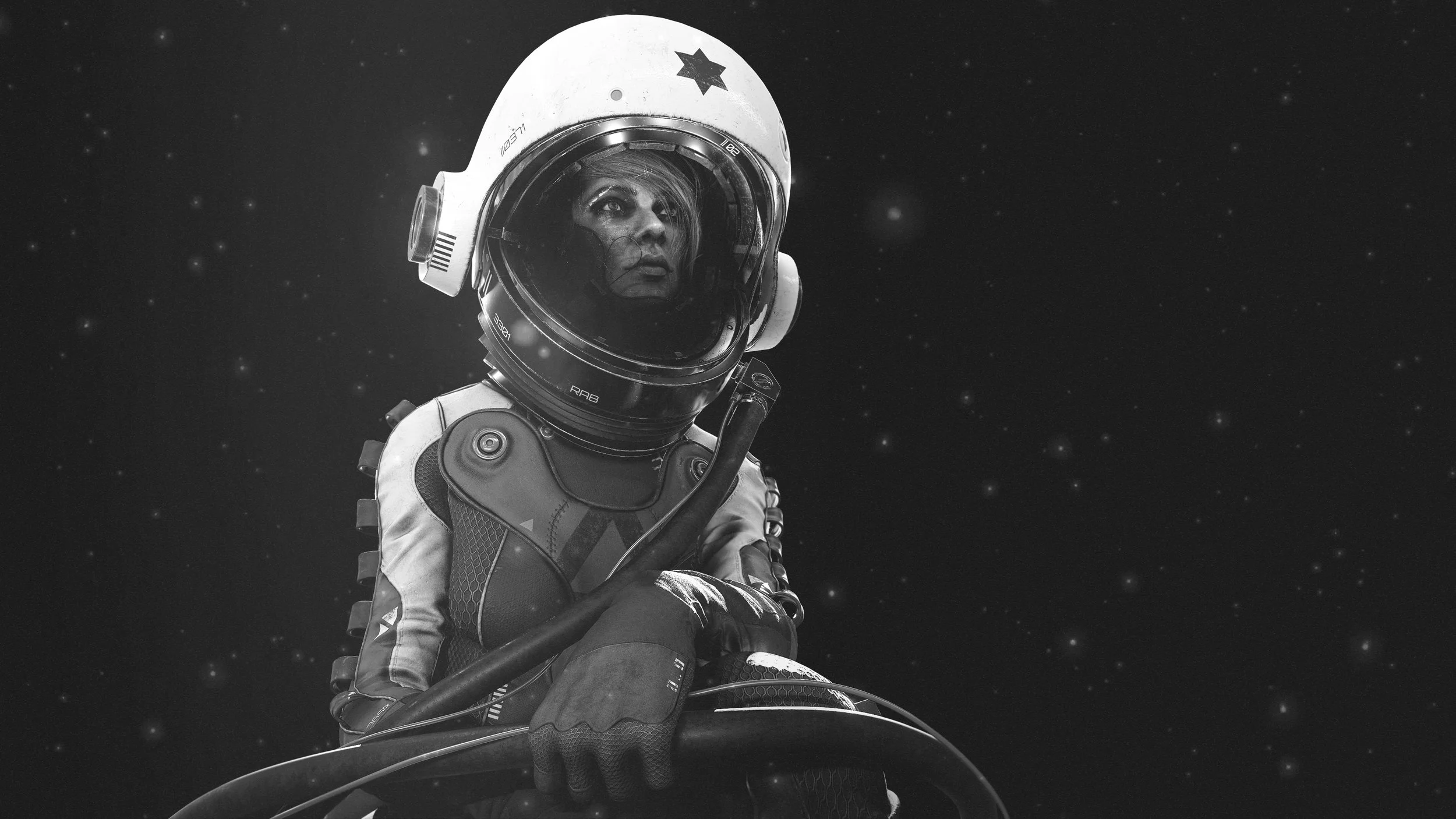 Ryan_Blake_Cosmonaut_Orb sitting close up.jpg