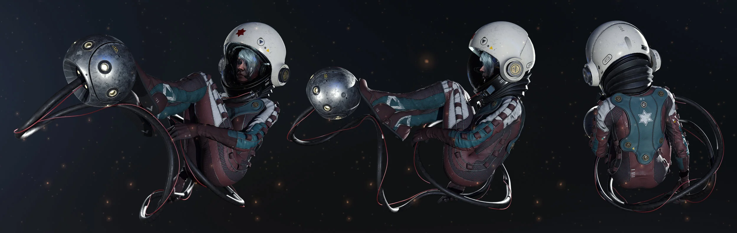 Ryan_Blake_Cosmonaut_foot on orb and holding hose_turnaround_Color.jpg