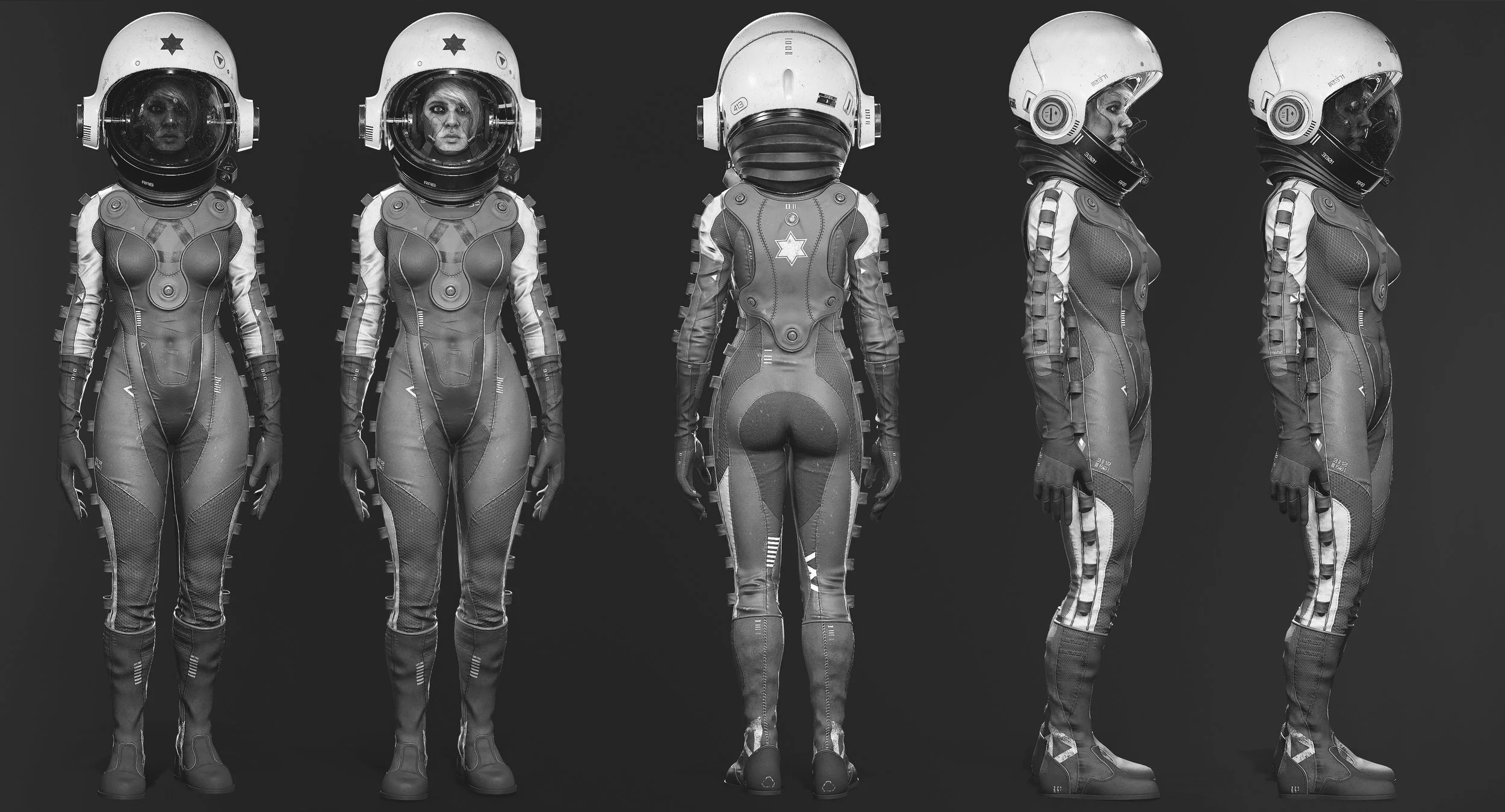 Ryan_Blake_Cosmonaut_Turnaround_01_BW.jpg