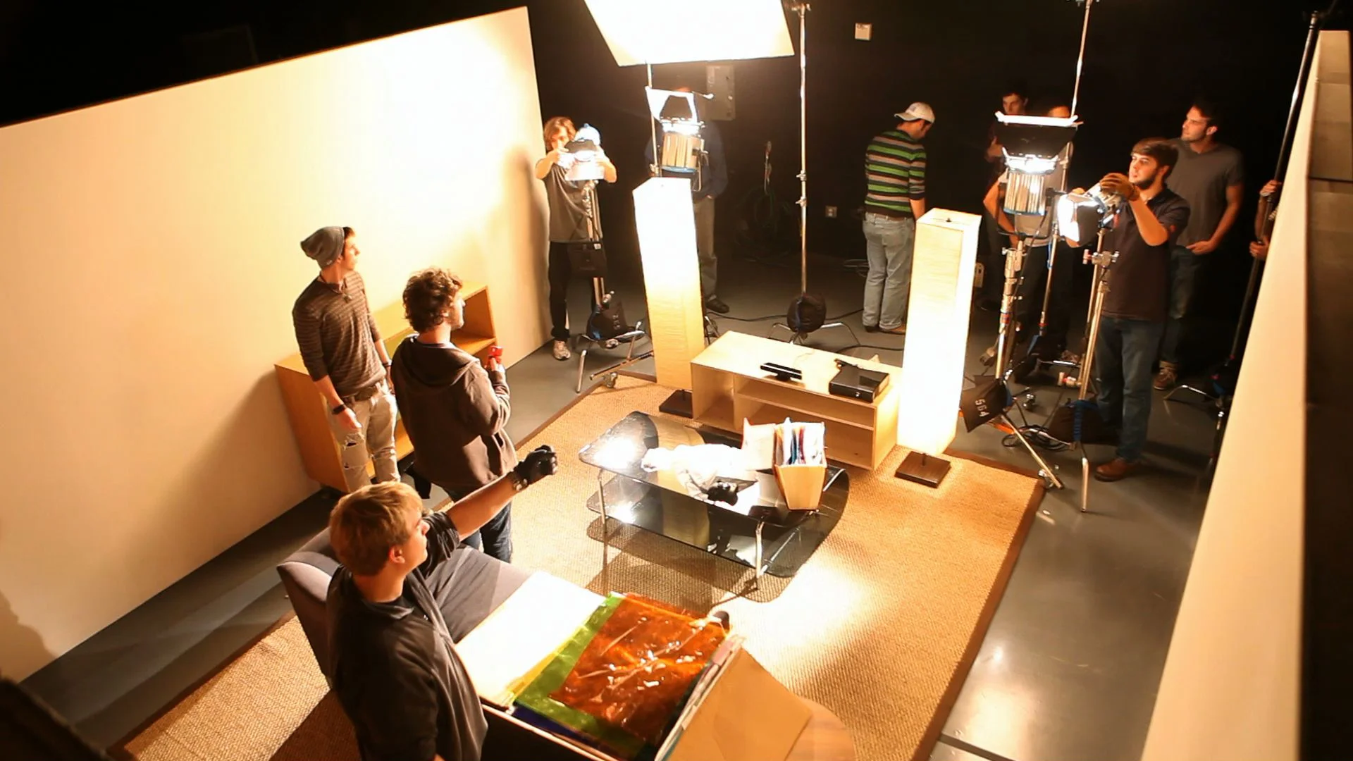 Behind the Scenes_MICROSOFT