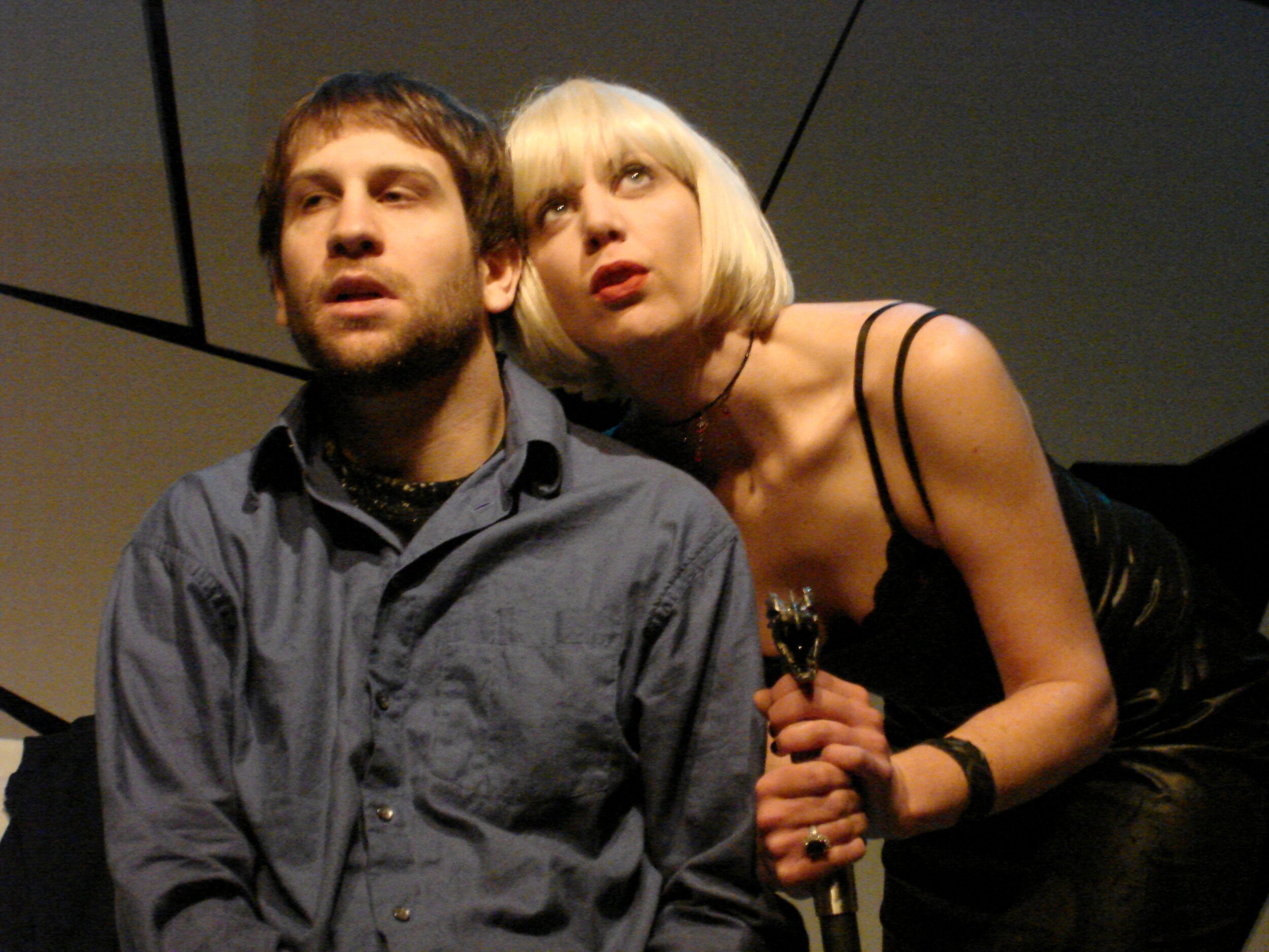The Private Lives of Eskimos, Stage Left 2009