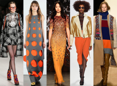 NY Fashion Week Circa 2015