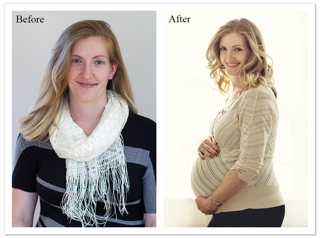 Lisa Damico Portraits │DC Arlington Alexandria Maternity Photographer