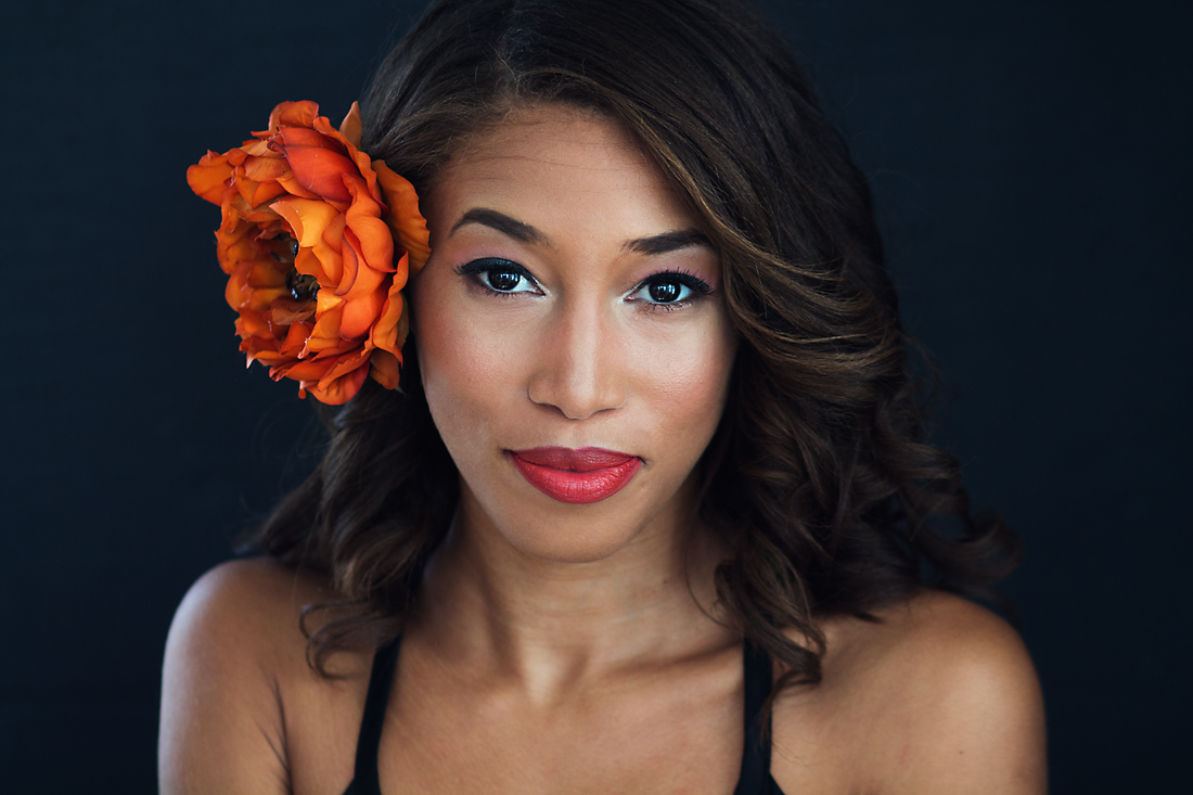 Lisa Damico Portraits │DC Arlington Alexandria Beauty Glamour Portrait