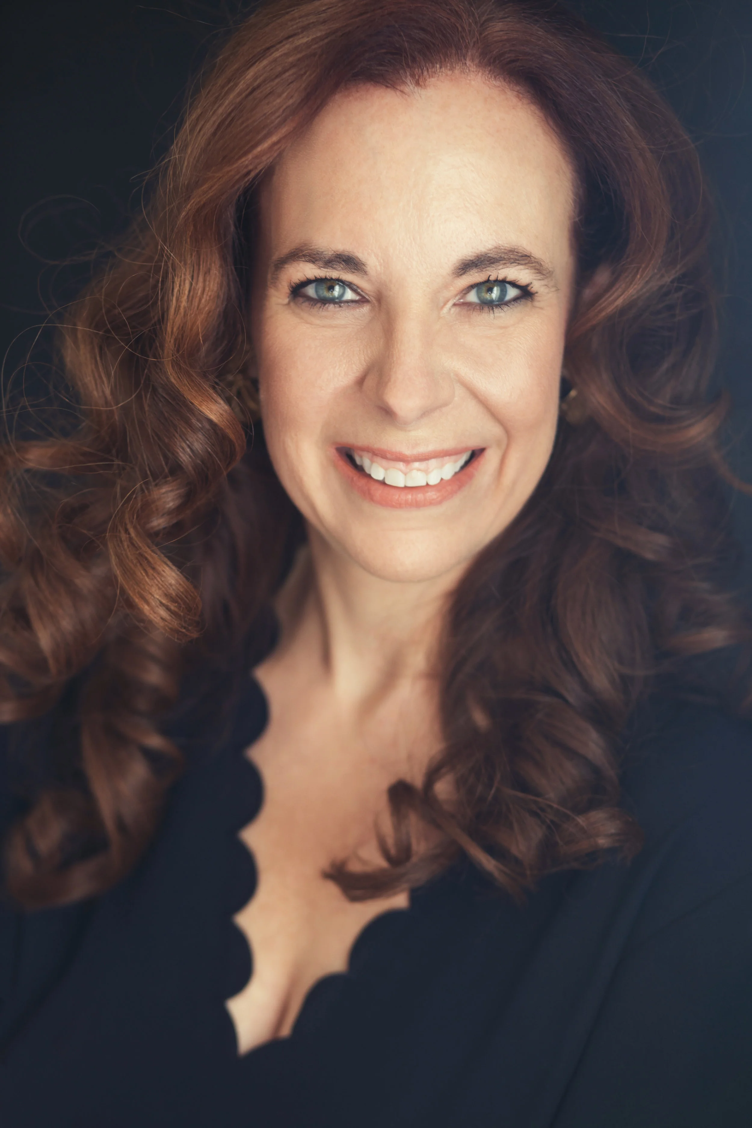 Lisa Damico Portraits │DC Arlington Alexandria Northern Virginia Women's Beauty Glamour Photographer