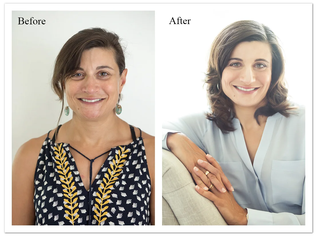 Lisa Damico Portraits │DC Arlington Alexandria Northern Virginia Headshot Photographer │ Executive Director