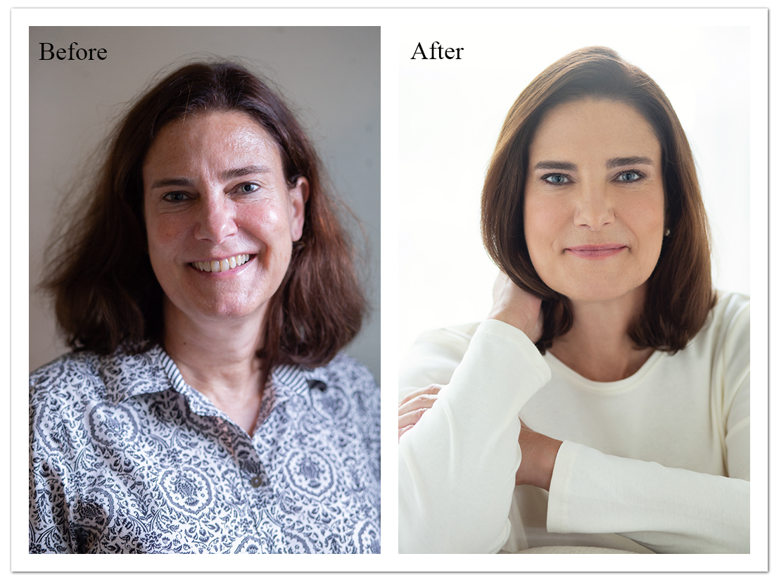 Lisa Damico Portraits │DC Arlington Alexandria Headshot Photographer