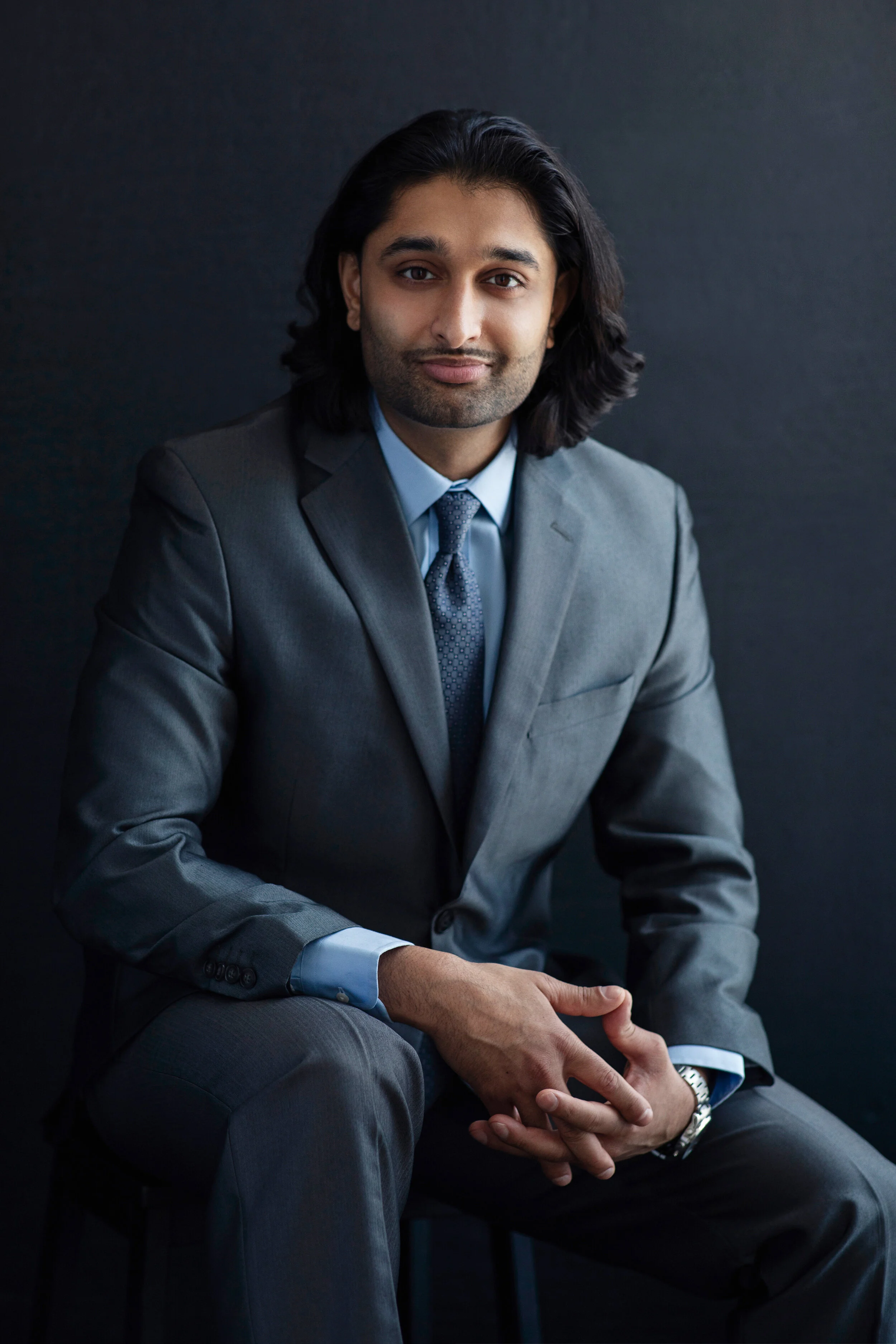 Lisa Damico Portraits │DC Arlington Alexandria Men's Headshot Photographer │