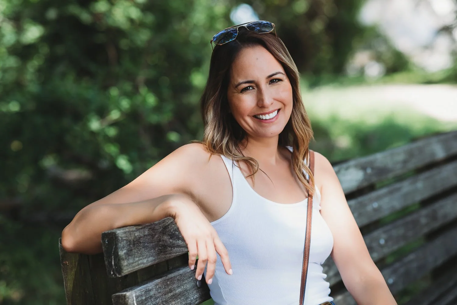 Linda W., Online Dater