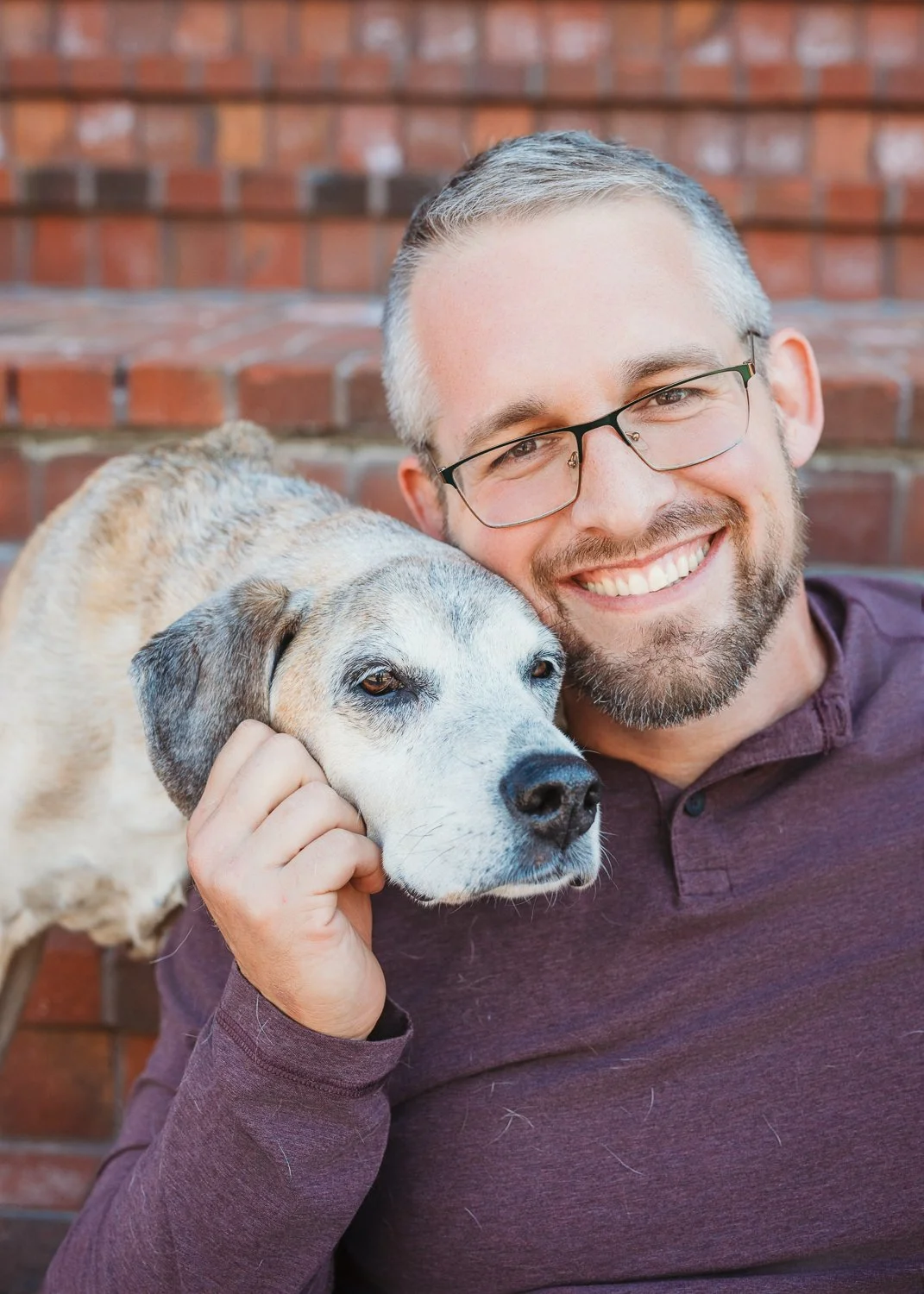 Brant W., Online Dater