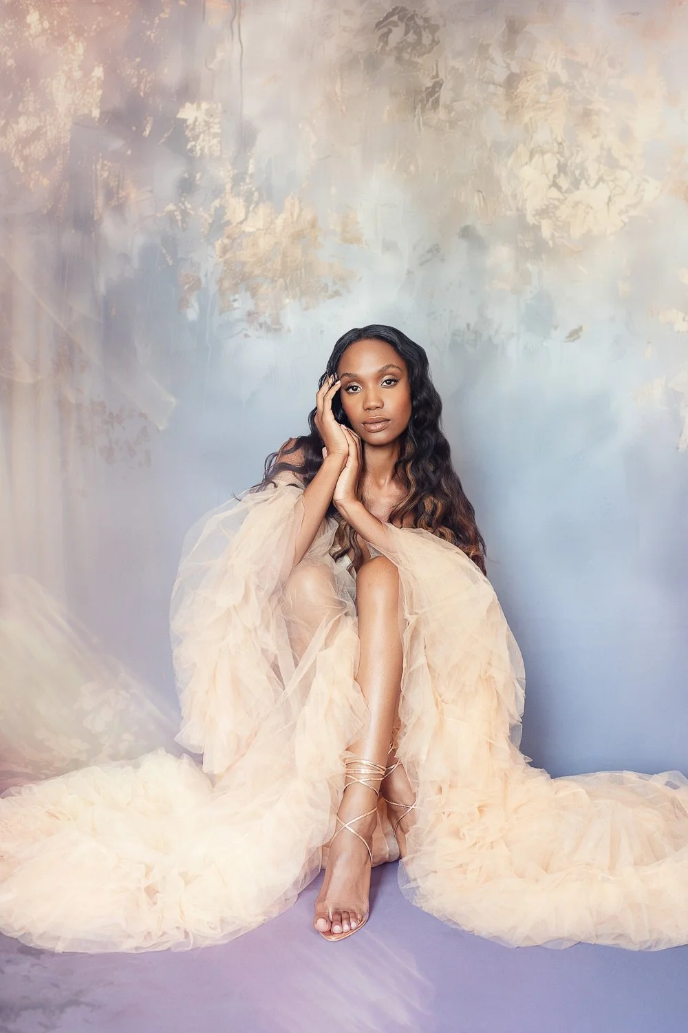 Kiera, Professional Model