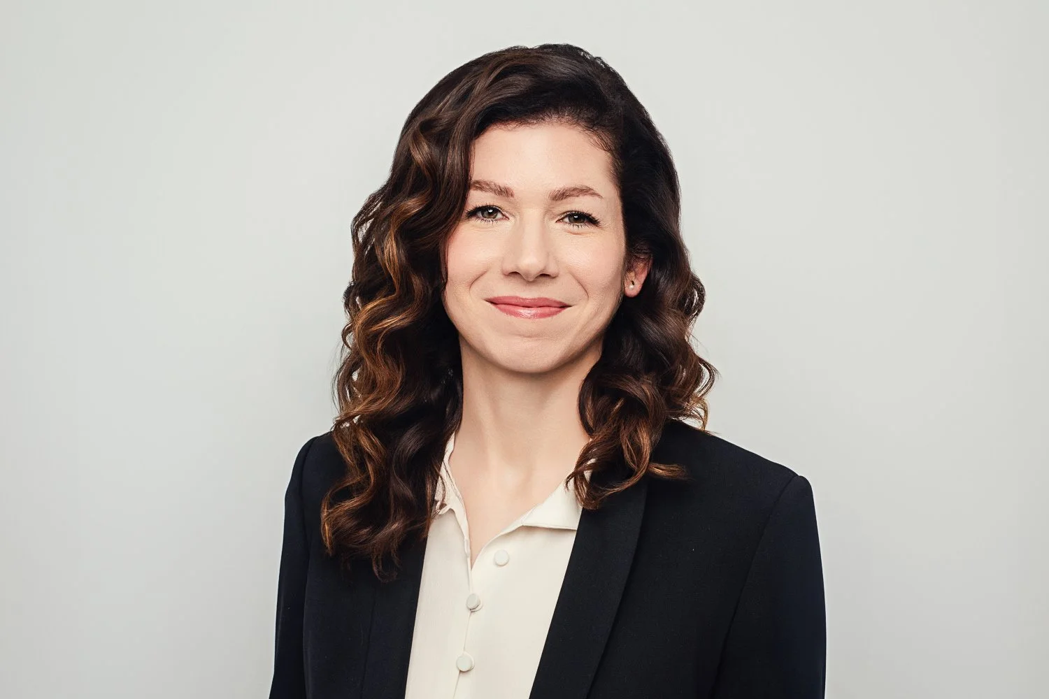 Natalie K., Headshot Client