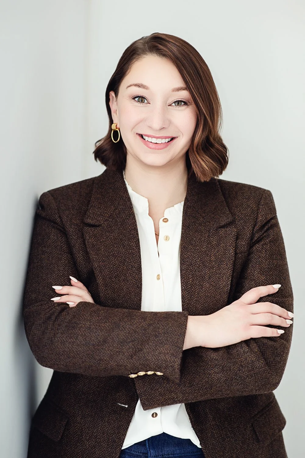 Rachel, Director of Programs at a Start-Up