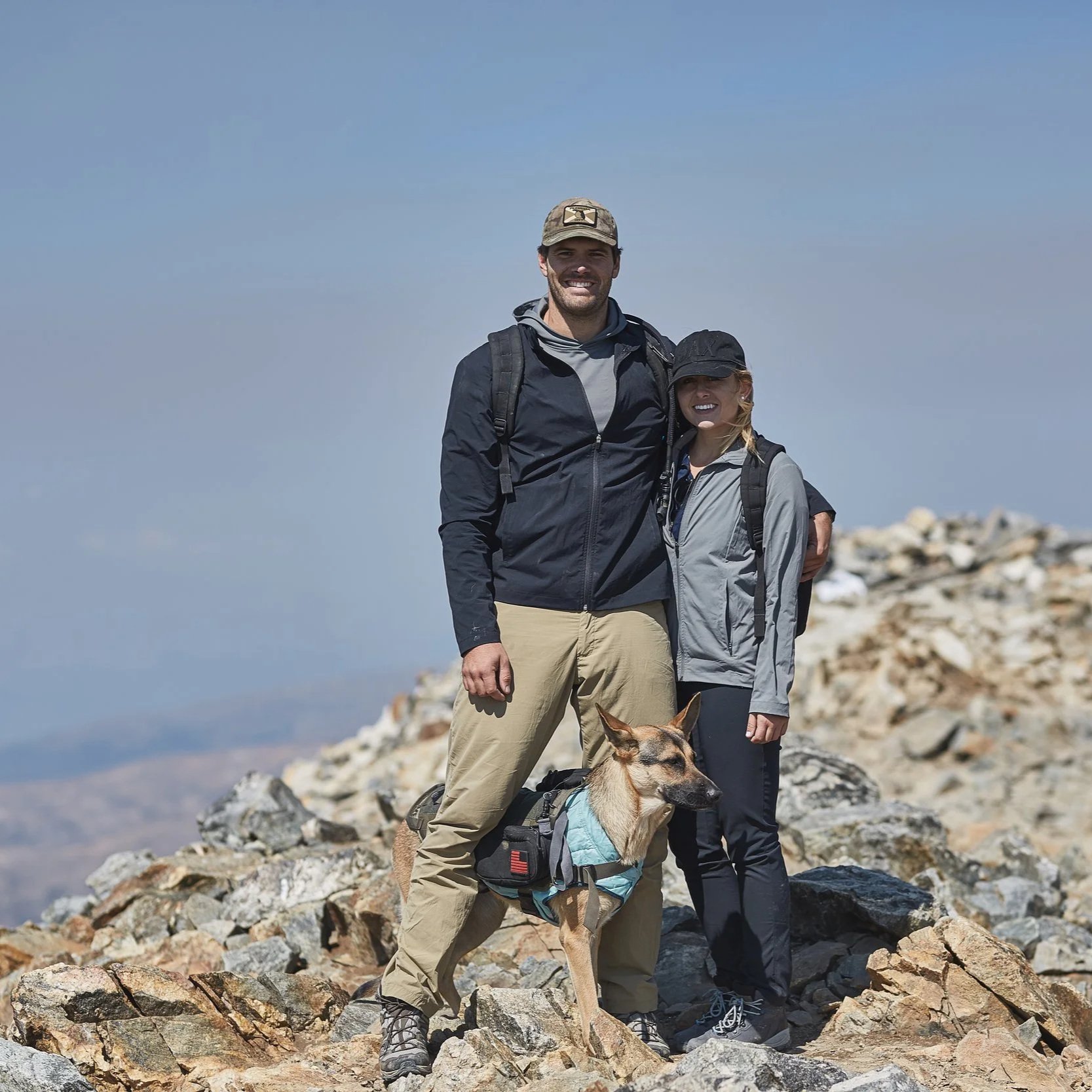 The Hike