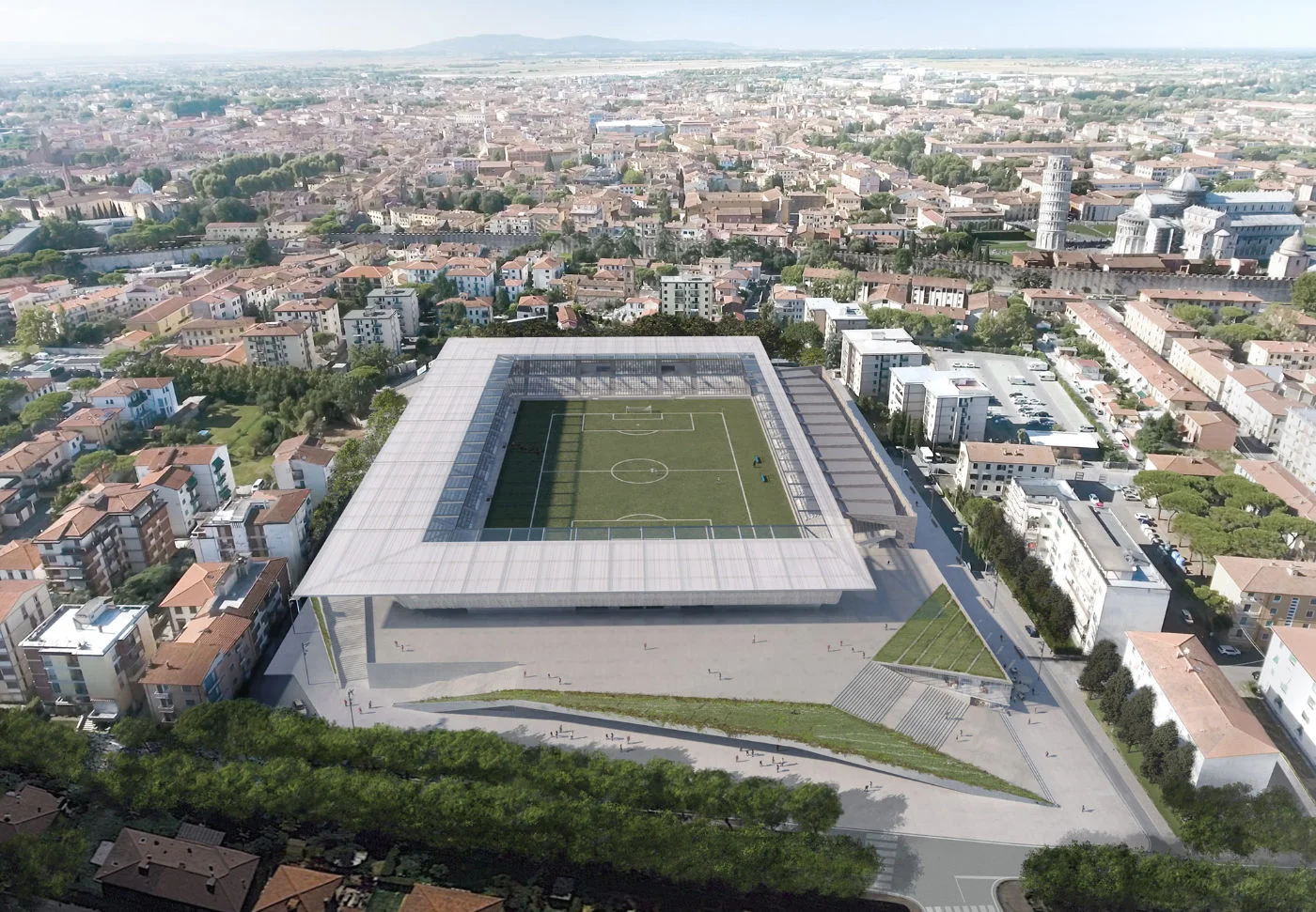 Project by Iotti + Pavarani Architetti