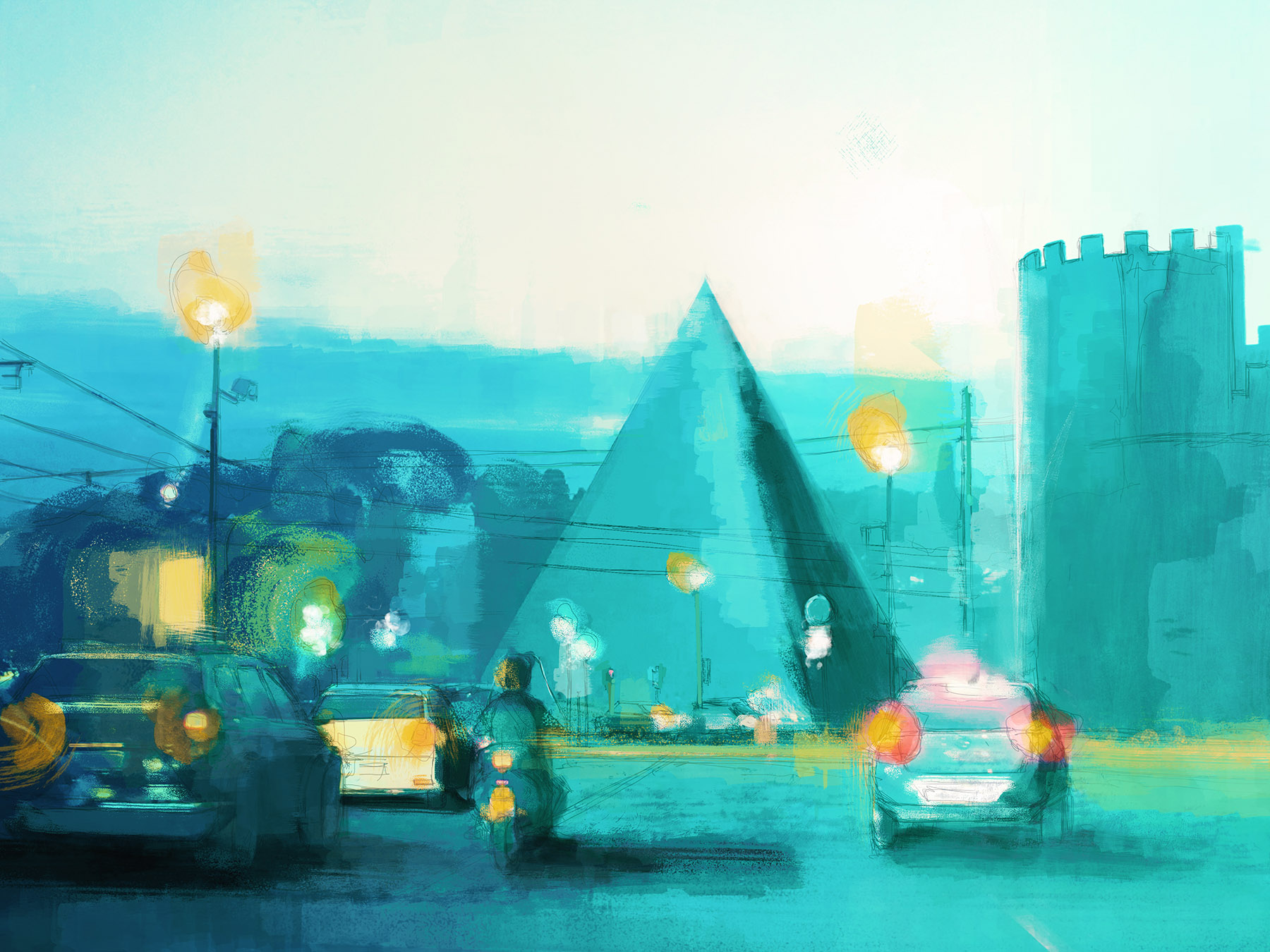 illustration_29_Traffic at pyramid_ateliercrilo.com.jpg