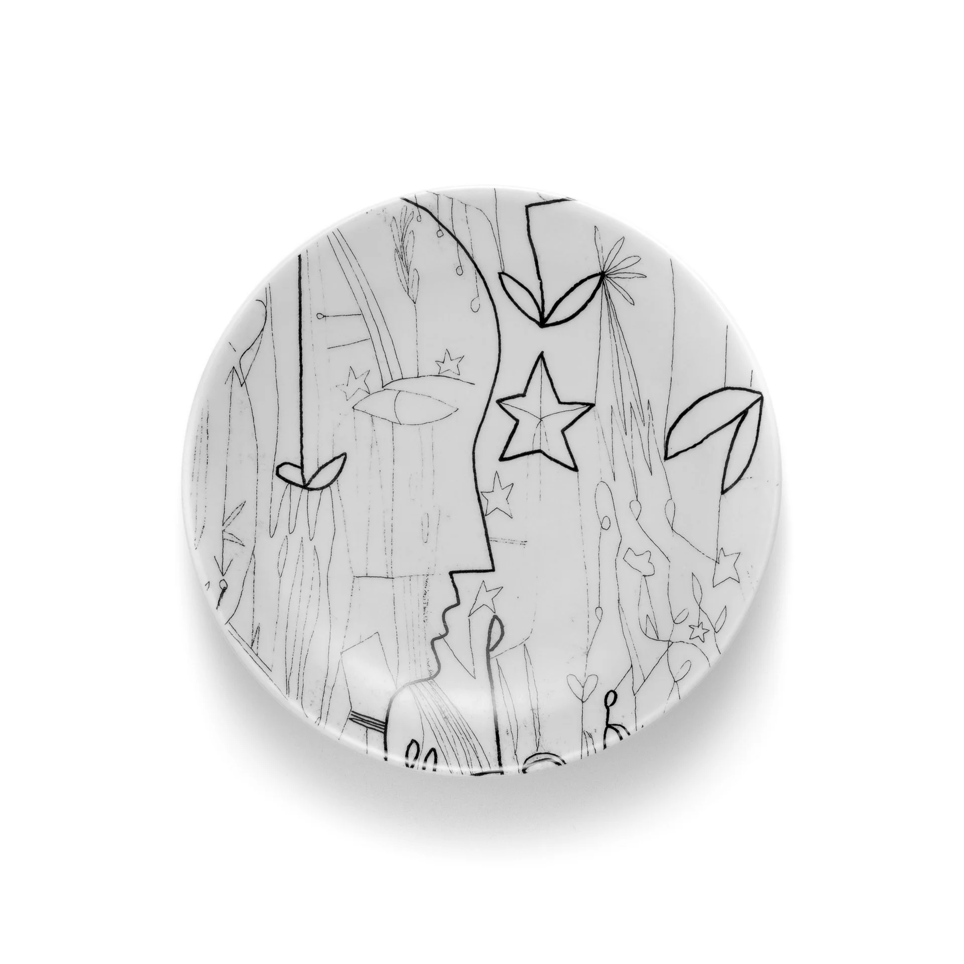 Salad Plate