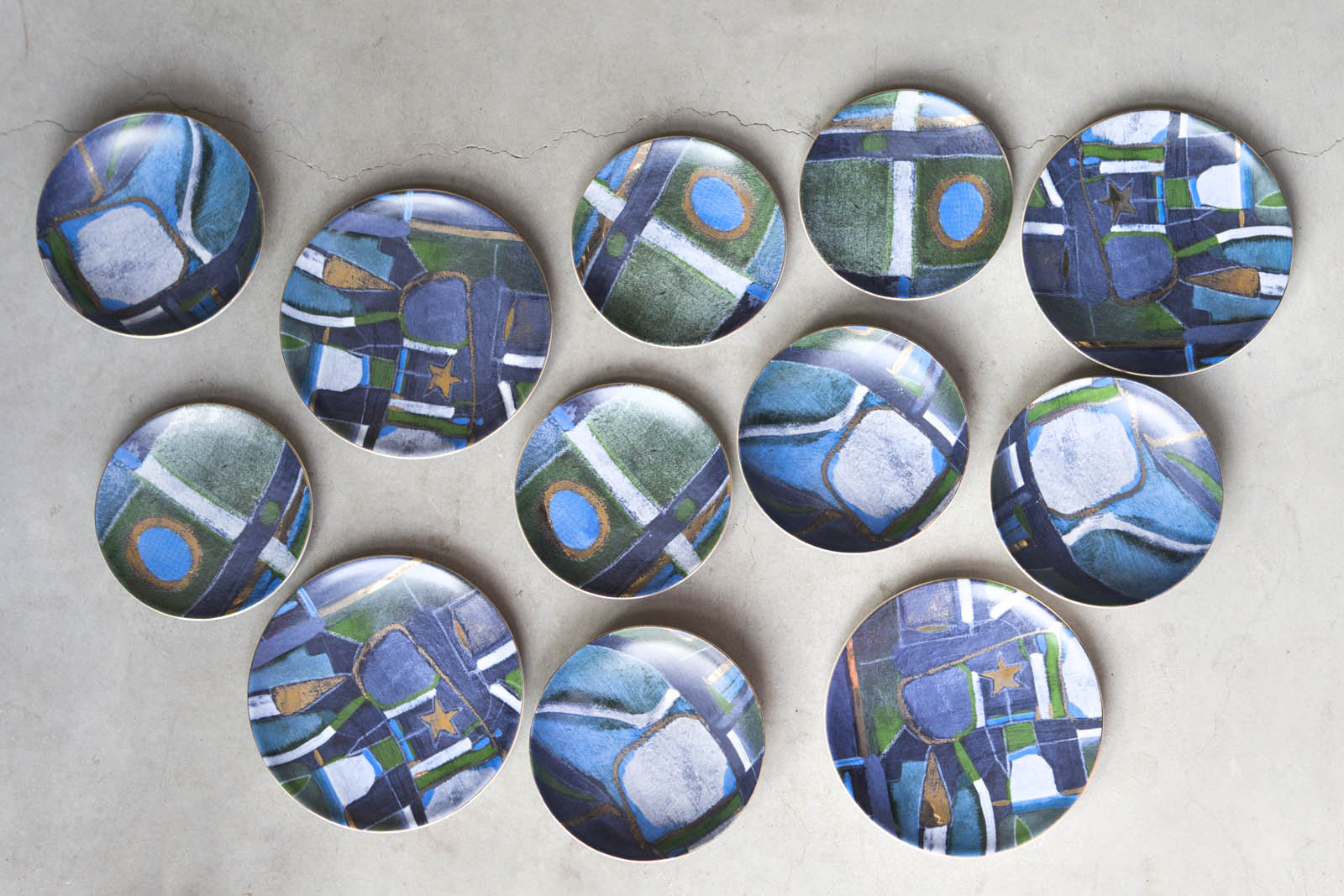 Ceramics — MARCO LORENZETTO