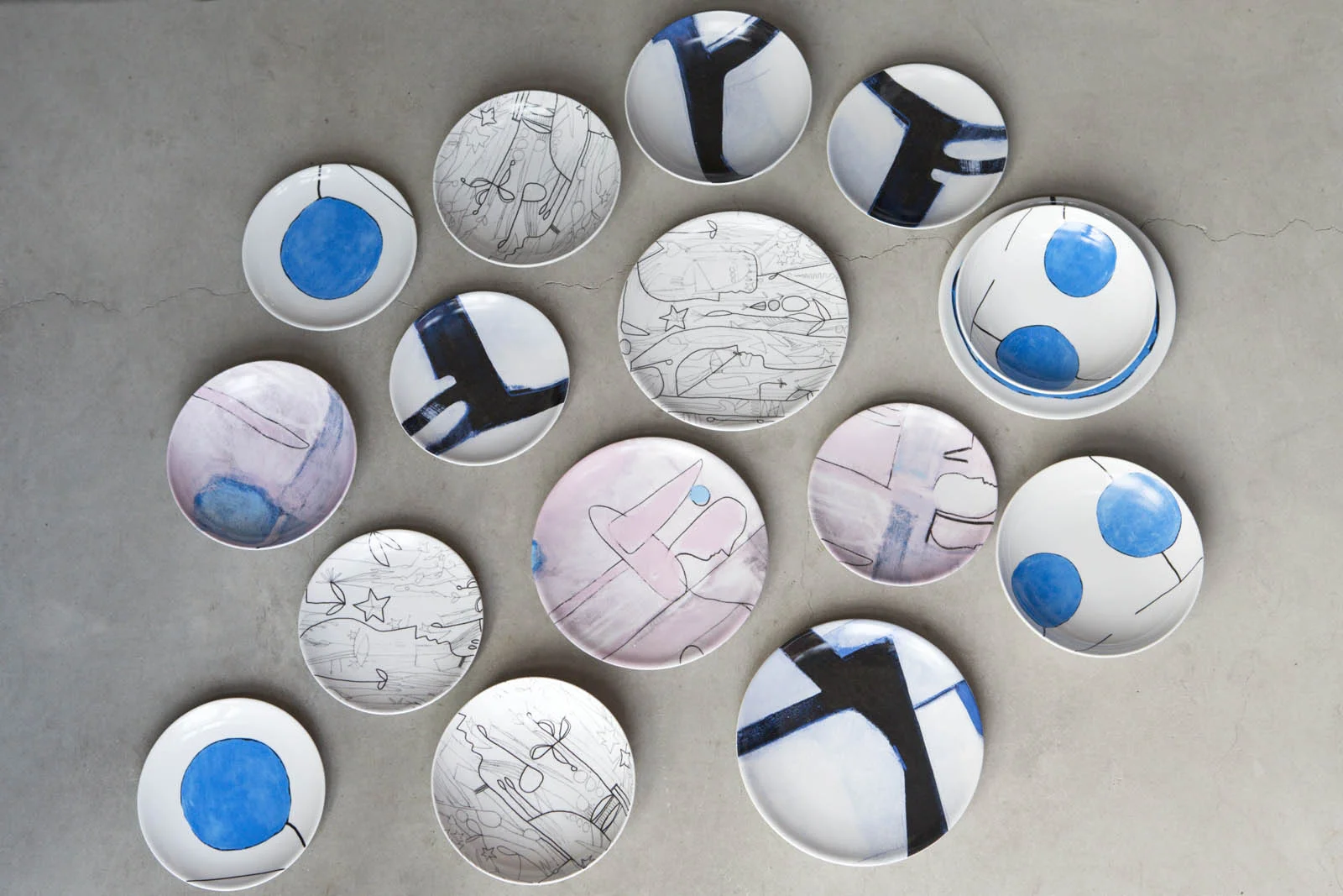 Ceramics — MARCO LORENZETTO