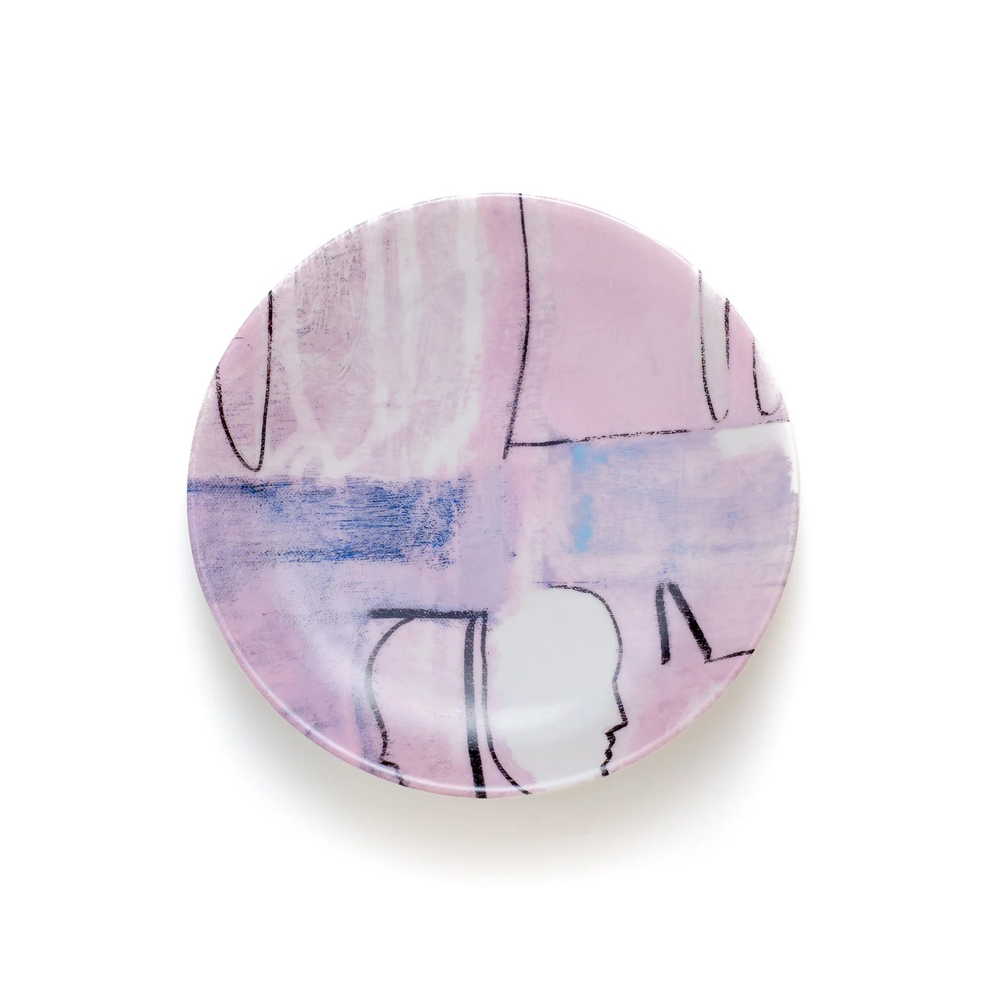 Salad Plate