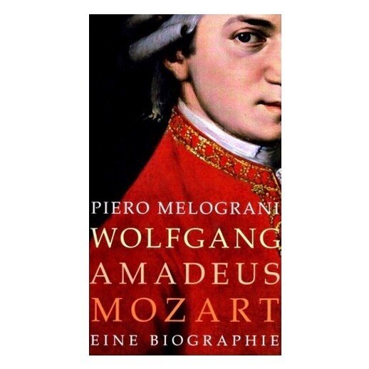 This Book is a Masterpiece! This year marks the 250th anniversary of the birth of Wolfgang Amadeus Mozart, one of the most enduringly popular and celebrated composers to have ever lived! Piero Melograni was more then a Father figure for me &amp; @dil