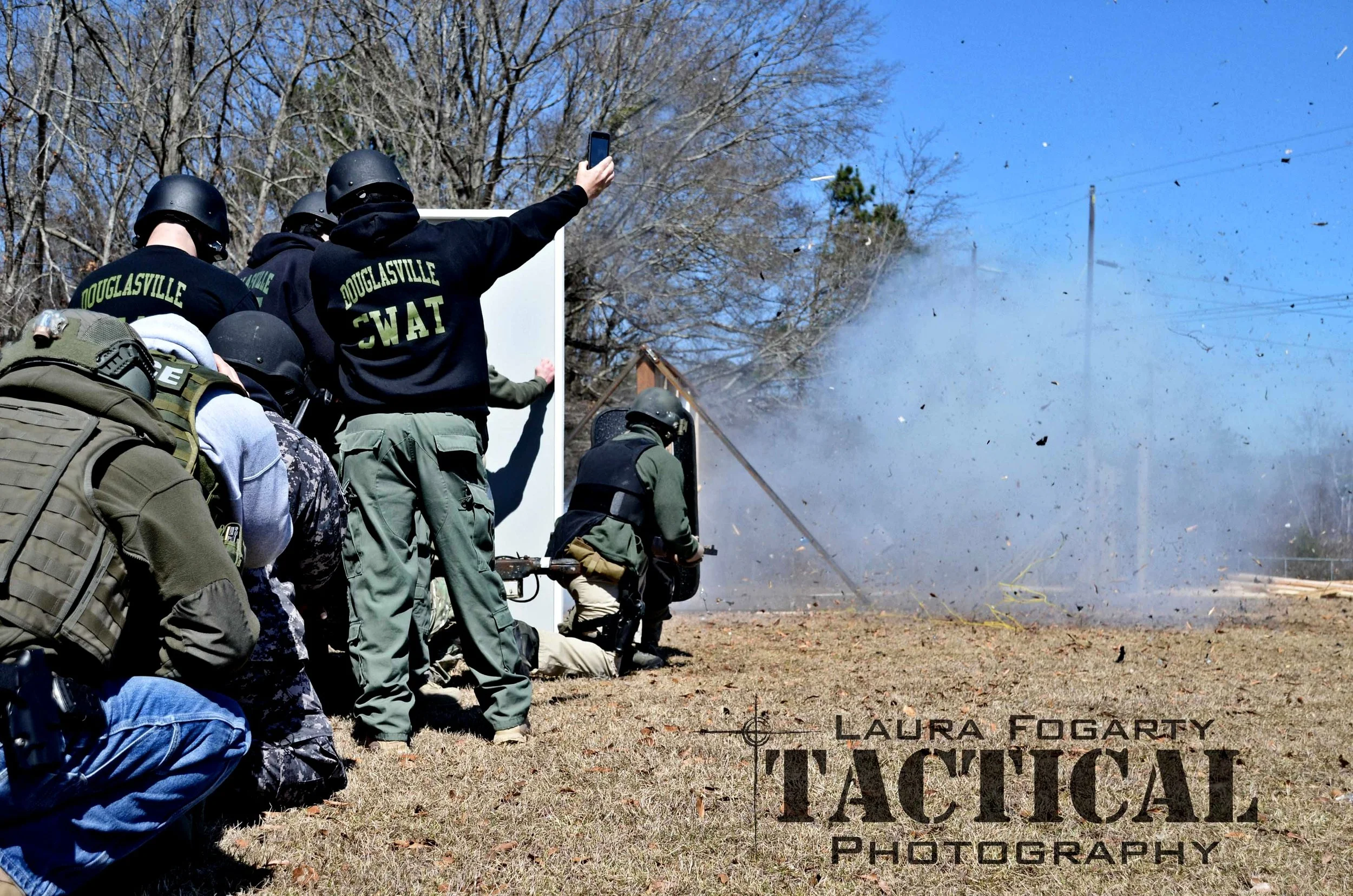 Laura Fogarty Tactical