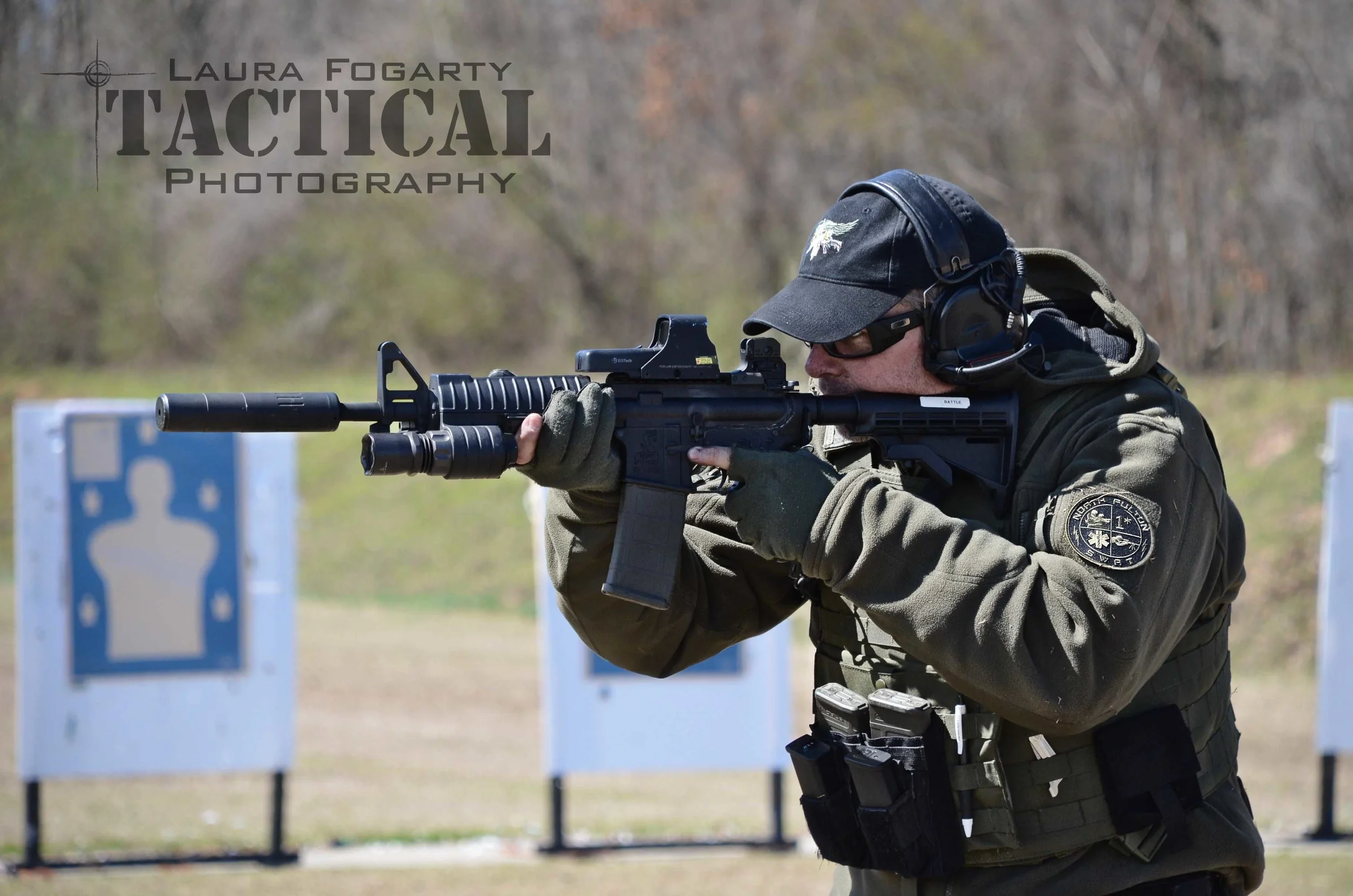Laura Fogarty Tactical