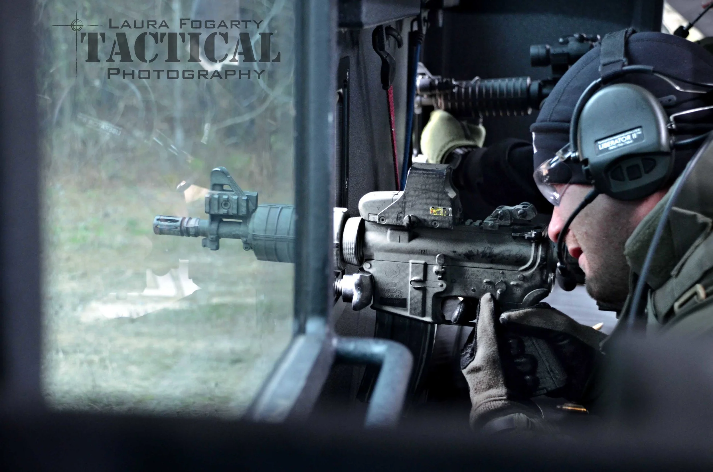 Laura Fogarty Tactical