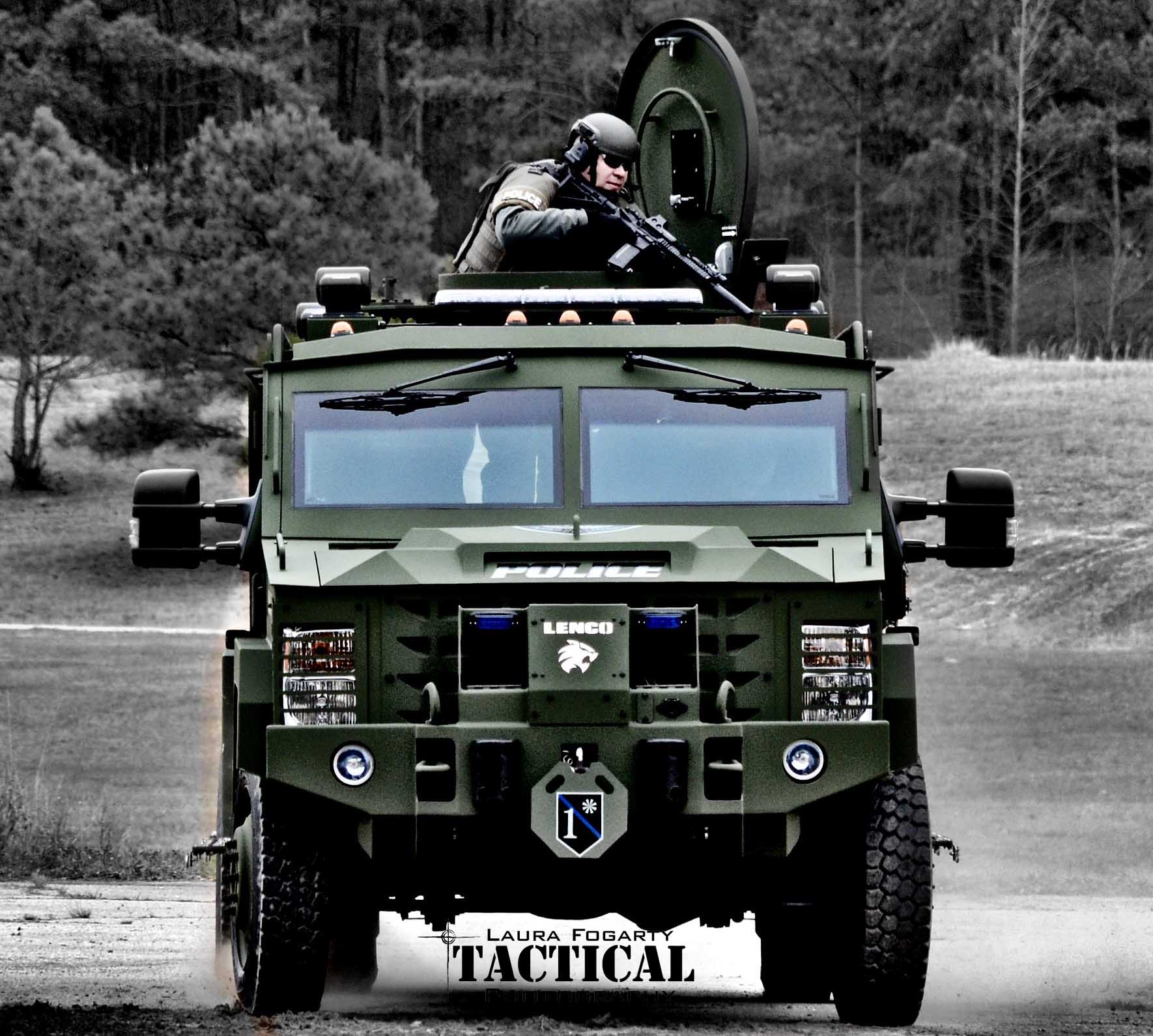 Laura Fogarty Tactical