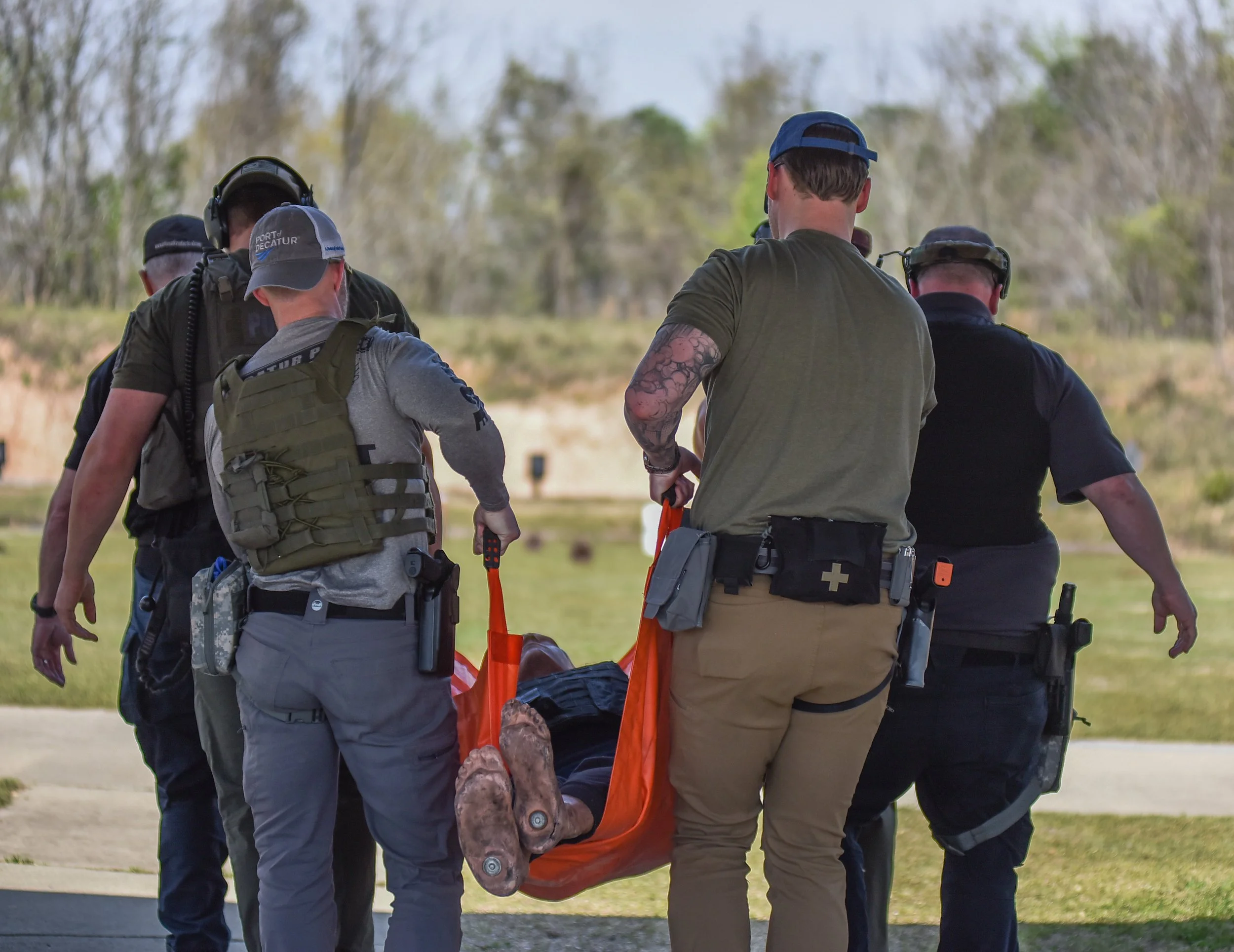 Tactical Medicine