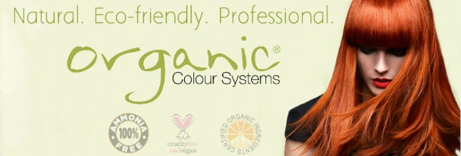 Organic Color System Goldwell Redken — DKN Salon
