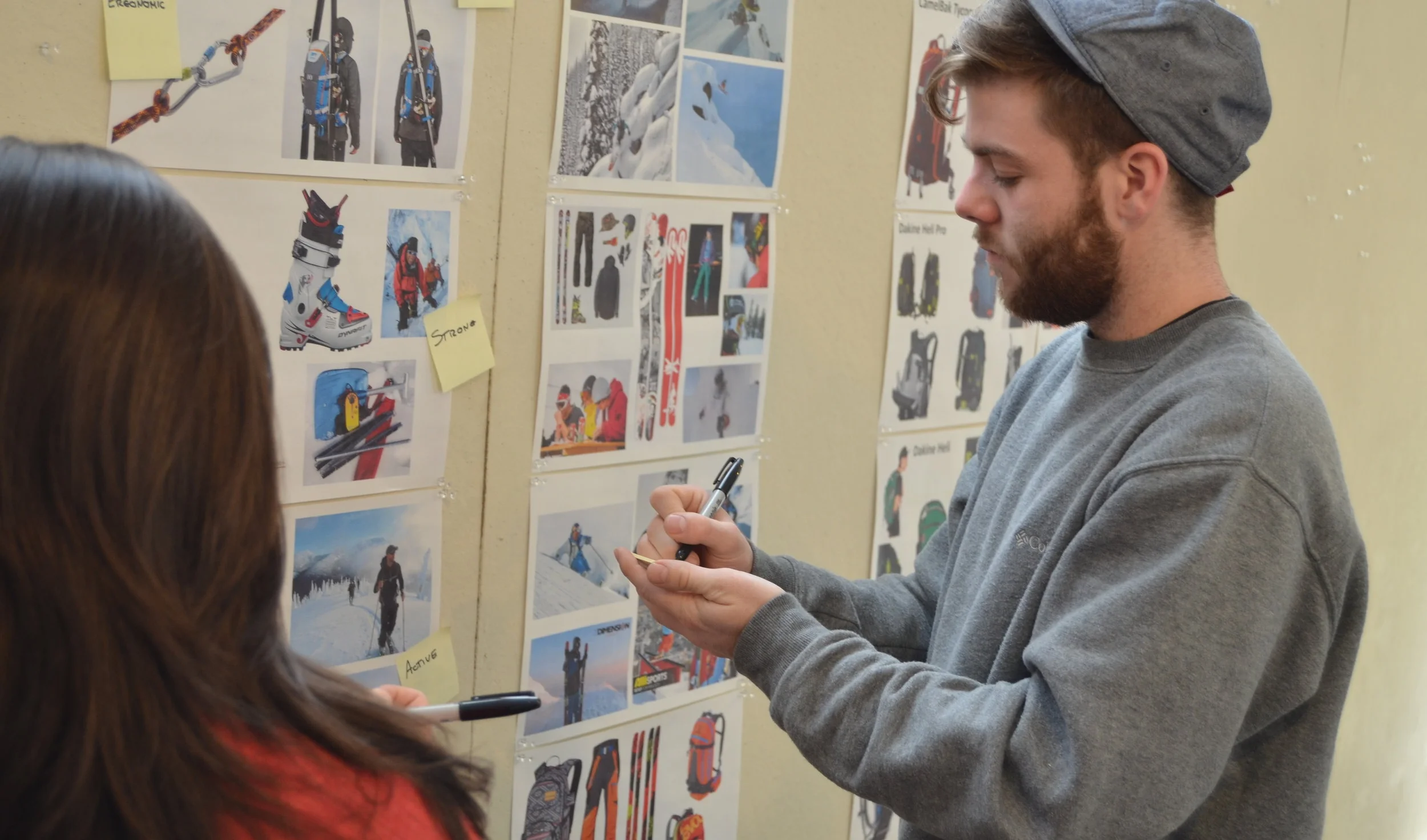  Collaborating with a fashion designer helped in creating a product that was both fashionable and functional. 