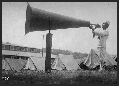 Simply yelling your message louder doesn't work.