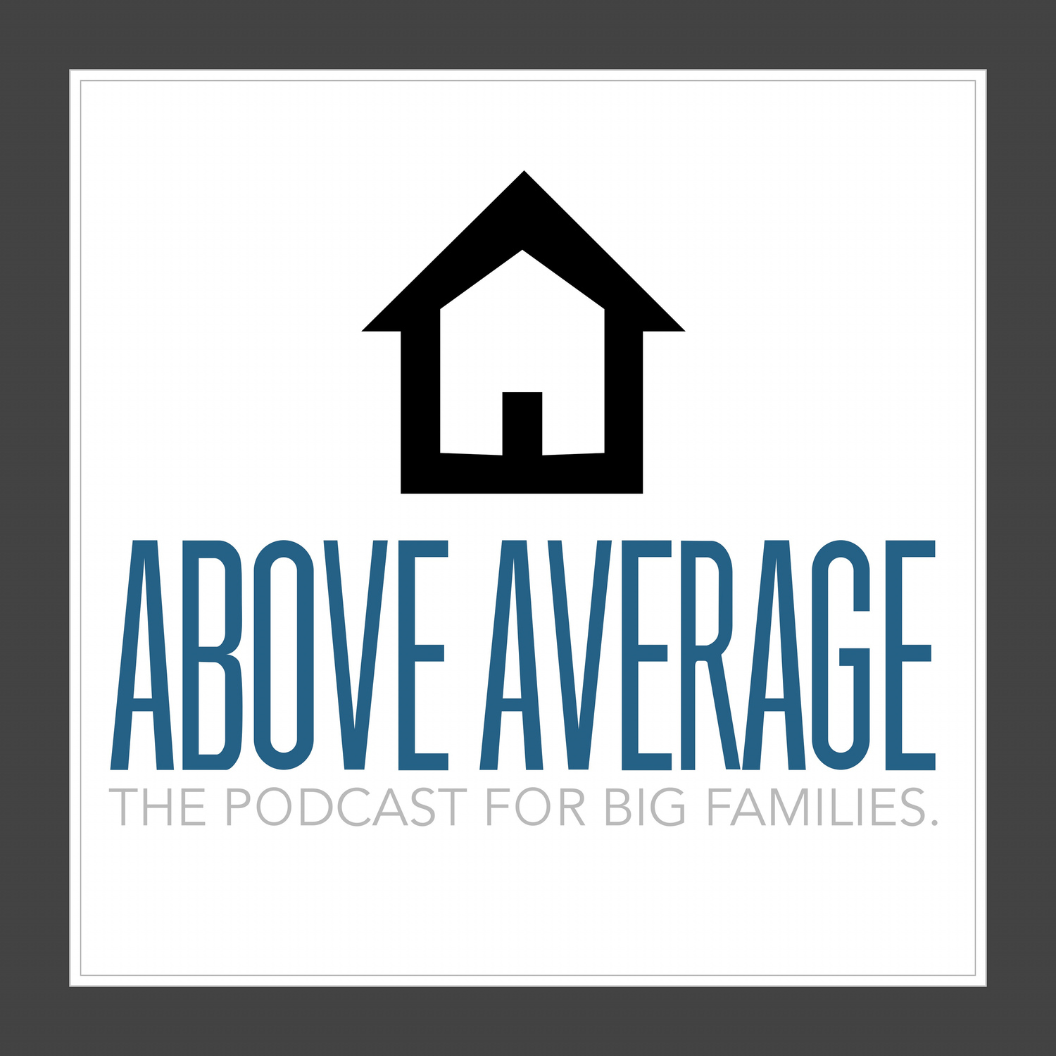 Above Average: The podcast for big families.