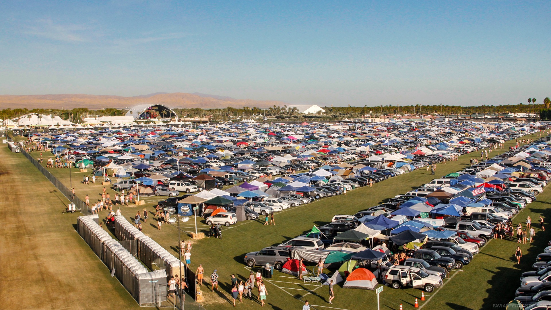 Camp Coachella 2013