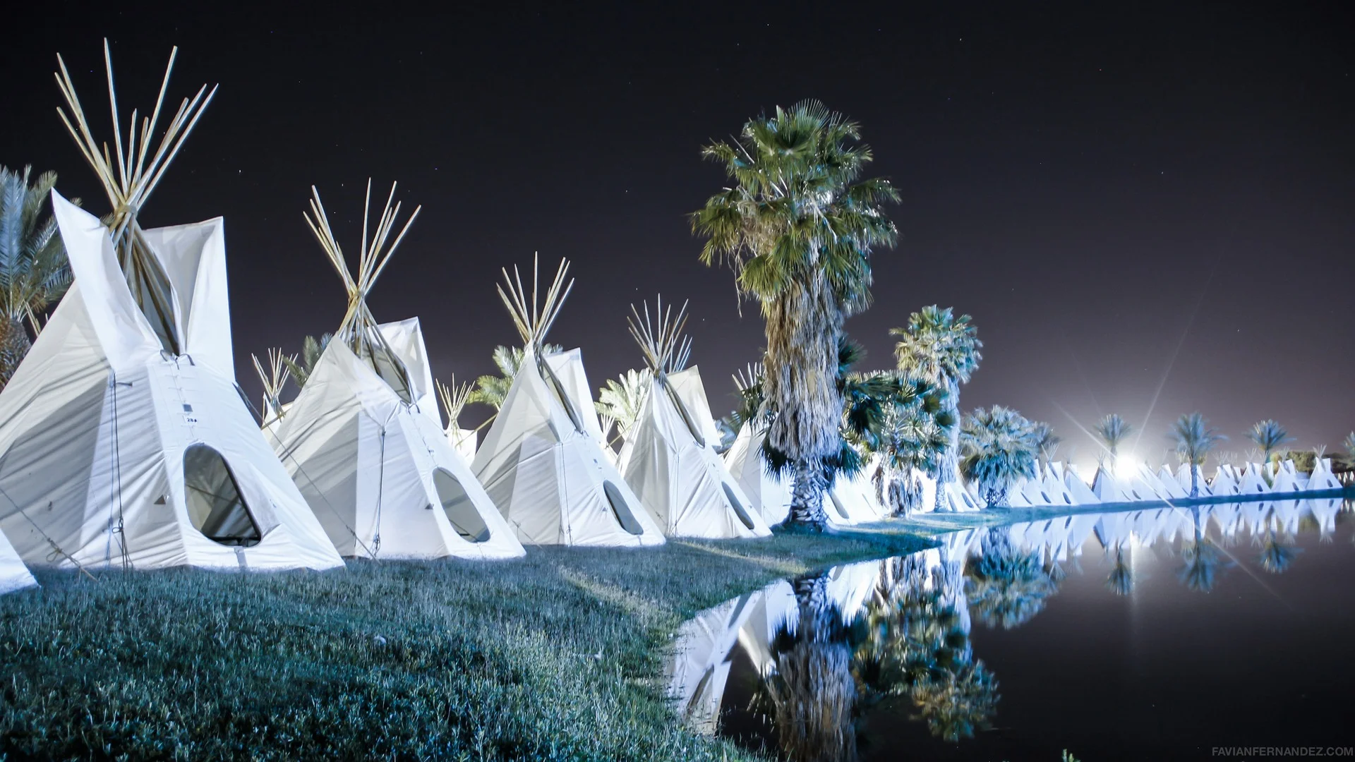 Lake Eldorado Coachella 2013