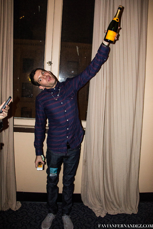 Dillon Francis New Years 2014