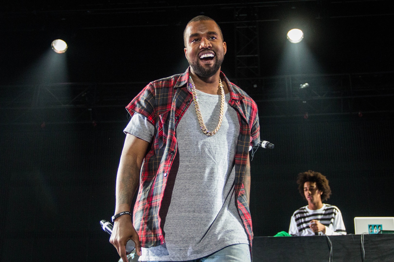 Kanye West