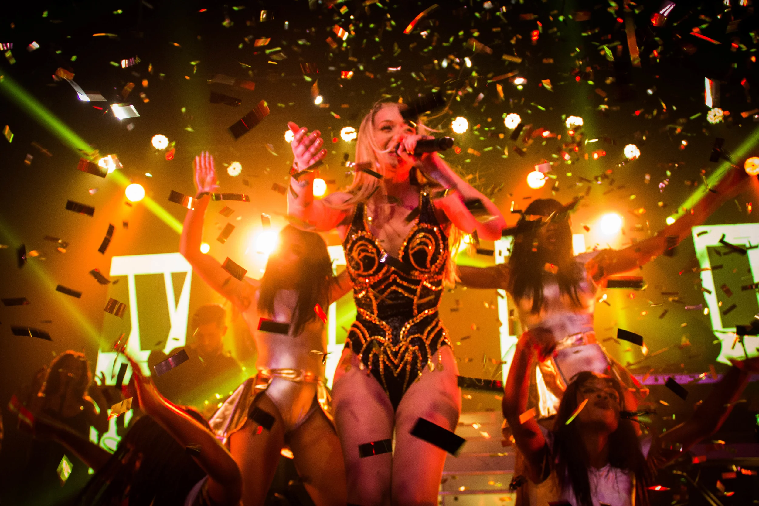 The Iggy Azalia Experience 2013